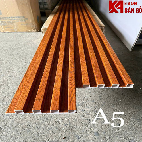 Tấm Ốp Tường Lam 4 Sóng Cao MX-A5